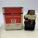 Gm Nos D1593 Headlight Switch Delco Remy #1995195 73 Chevelle 68-70S Buick Ponti. Fixed Price $95.00.