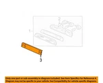 Ford Oem F-350 Super Duty High Mounted Stop Lamp-rear Lamps-cover F81Z13A656AA. Fixed Price $25.47.