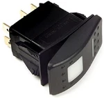 Grote 82-0309 Rocker Switch, Sealed, 20 Amp 12V 4 Blade, On/off, Spst, Red. Fixed Price $32.51.
