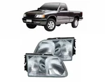 Isuzu Hombre Headlights Left & Right Pair Set For Pickup Truck. Fixed Price $237.00.
