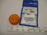 G3003 Grote Round Side Marker/clearance Amber 2" Marine Trailer Light. Fixed Price $10.35.