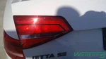 Driver Tail Light Sedan Base Incandescent Bulb Fits 15-16 Jetta 12852991. Fixed Price $98.80.
