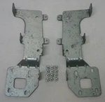 2001-2006 Acura Mdx Factory Radio Mount Brackets Oem 39161-S3V-A02 39111-S3V-A02. Fixed Price $9.60.