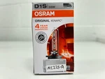 Like New! Osram D1S 4300K Oem Hid Xenon Headlight Bulb 66140 35W Dot Pack Of. Fixed Price $25.98.