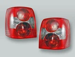 Tyc Wagon Tail Lights Rear Lamps Pair Fits 2001-2005 Vw Passat. Fixed Price $173.90.