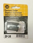 Napa EP34 Electronic Turn Signal Or Hazard Warning Flasher. Fixed Price $22.00.