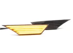Morimoto LF71110D-1 Black Smoke Led Side Marker Lights For 2016-2020 Honda Civic. Fixed Price $107.00.