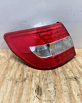 2007-2009 Lincoln Mkz Driver Left Quarter Panel Mounted Tail Light Oem. Fixed Price $151.79.