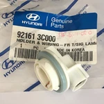 Hyundai Accent Front Indicator Turn Signal Lamp Holder 2015-2017 921613C000. Fixed Price $25.46.