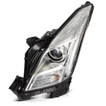 Driver Hid Xenon Projector Headlight W/ Leddrl For Cadillac Xts 3.6L 2013-2017. Fixed Price $210.99.