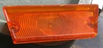 1965-69 Chevrolet Corvair Lh Parking Light Lens, Guide 10 Sae Dp 65, 5956199-1. Fixed Price $25.88.