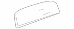 Genuine Gm 2004-2007 Chevrolet Malibu Maxx Lt Ls High Mount Stop Lamp 25821795. Fixed Price $106.93.
