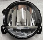 2021-2024 Gladiator Wrangler Lh Rh Led Fog Light For Plastic Bumper 68503994AA. Fixed Price $104.95.