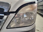 Driver Left Headlight Halogen Fits 10-13 Mercedes Sprinter 2500 1269801. Fixed Price $60.00.