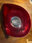 Oem Left Driver Side Inner Tail Light Fits 2006 2009 Volkswagen Gti / Rabbit. Fixed Price $35.00.