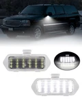 Led Side Mirror Puddle Light For 03-06 Escalade Silverado Suburban Tahoe Sierra. Fixed Price $16.99.