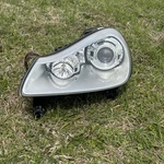 2008-2010 Porche Cayenne Left Driver Headlight Xenon Hid Afs Adaptive Assembly. Fixed Price $450.00.