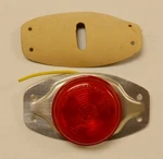 Peterson Mfg. Co., Round Clearance Light, Red 104UR12, Nos.. Fixed Price $10.95.