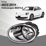 Halogen Headlight Fit For 2012-2019 Volkswagen Beetle With Bulb Left Driver Side. Fixed Price $177.99.