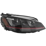 Driving Headlamp Passenger Right Side For Vw Hid/xenon. Fixed Price $657.26.