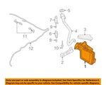 Used Fluid Reservoir Fits: 2006 Bmw 530I W/headlamp Washers Grade. Fixed Price $135.70.