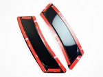 Autotecknic Painted Reflectors (carbon Black) Bmw F10 5-SERIES Fxx 6-SERIES. Fixed Price $123.50.