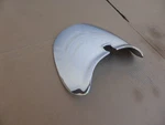 Harley Flhrs 04-06 Road King Headlight Nacelle Visor / Deflector 56999-04. Fixed Price $49.95.
