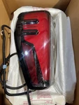 Oem 2026 Gmc Sierra AT4 2500 3500 Hd Led Tail Light Lh Left Nice!. Fixed Price $250.00.