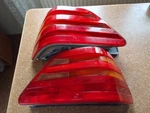 Mercedes Benz W140 Coupe Hella Rear Taillight. Fixed Price $648.29.