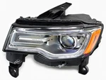 Oem Left Driver Side Hid With Adaptive Headlamp For Jeep Grand Cherokee Summit. Fixed Price $722.50.