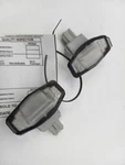 2009 Acura Tsx License Plate Light Lamp Oem. Fixed Price $45.89.