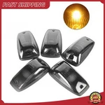 5 Piece Amber Led Cab Marker Roof Lights For 1988-2002 Chevy/gmc Pickup Trucks. Fixed Price $24.36.