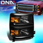 For 2014-2015 Chevy Silverado 1500 Passenger Right Factory Style Headlight Lamp. Fixed Price $80.99.