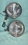 Original Vintage Dietz 9-50 Auxiliary Fog Lights Car Truck Hot Rat Rod #166. Fixed Price $48.00.