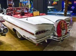 New!vintage Nuvue Spot Mirror, Chrome Retro Usa Class Car 1957 Chevy Belair. Fixed Price $499.00.