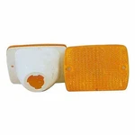 Front Left Or Right Parklamp Fits Jeep Wrangler 1995 55055077 CH2520140. Fixed Price $25.38.