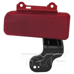 Reflector Assembly-capa Certified Tyc 17-5542-00-9 Fits 15-16 Honda Cr-v. Fixed Price $21.09.