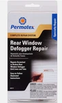 Pack Of 10 Permatex 09117 Complete Rear Window Defogger Repair Kit. Fixed Price $178.00.
