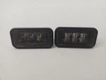 Pair Bed Lights From 2020 Silverado 1500 12564569. Fixed Price $99.00.