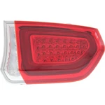 For Chrysler 300 Tail Light 2015-2019 Passenger Side Led Chrome Dot. Fixed Price $166.54.