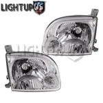 Access Regular Cab Headlights For 2005-2006 Toyota Tundra Left Right Sides Pair. Fixed Price $122.71.
