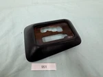 1998-2005 Mercedes W163 ML320 ML350 ML430 Shifter Trim Bezel Surround. Fixed Price $39.38.