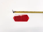 New Truck Lite 98002 SAE-A-77 Red Reflective Light Cover Screw Free Shipping. Fixed Price $14.25.