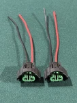 2016-2021 Honda Civic Headlight Halogen Bulb Connector 2X. Fixed Price $18.99.