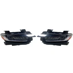 Genuine Oem Pair Set Of Left & Right Led Headlights Lamps For Honda Insight. Fixed Price $2614.95.