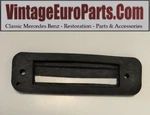 New License Plate Light Seal Fits Mercedes W113 230SL 250SL 280SL. Fixed Price $32.30.
