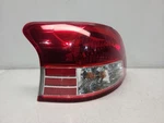 2007-12 Toyota Yaris (sedan) Drivers Left Tail *light Scratches*. Fixed Price $57.84.