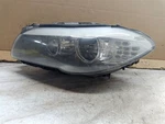 Driver Headlight Xenon Hid Adaptive Headlamps Fits 11-13 Bmw 528I 203204. Fixed Price $540.80.