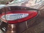 2016 Ford Fusion Right Passenger Tail Light Assembly Oem Used 166-02460R. Fixed Price $94.95.