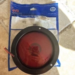Grote Economy Steel Lights Double Contact 50232. Made In Usa. Stop/tail/turn. Fixed Price $20.00.